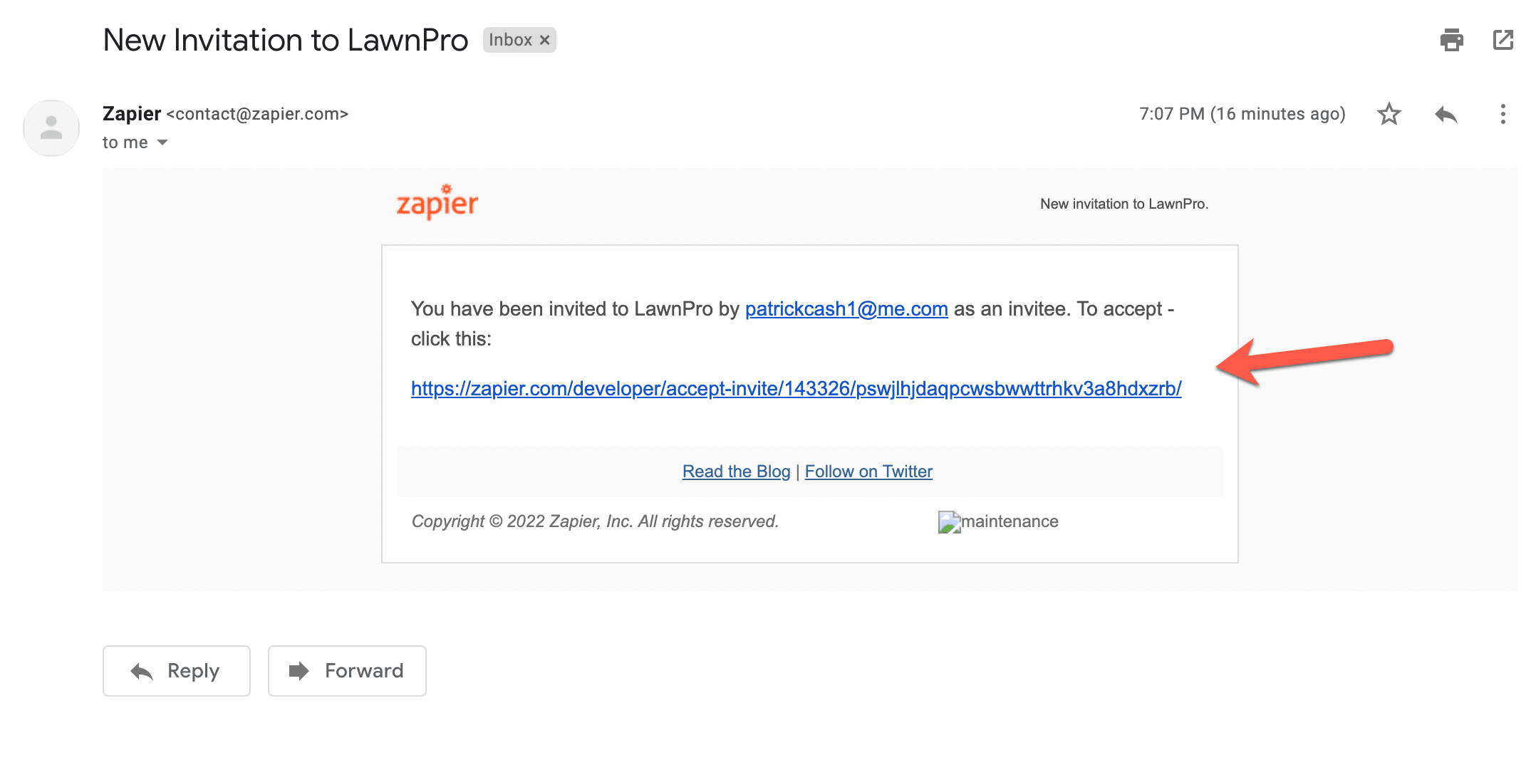 Getting started with Zapier